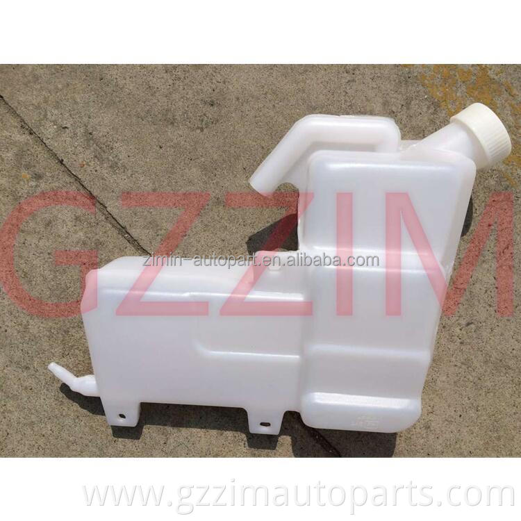 Radiator tank Plastic water tank side water tank For NPR NQR 700P TRUCK accessories